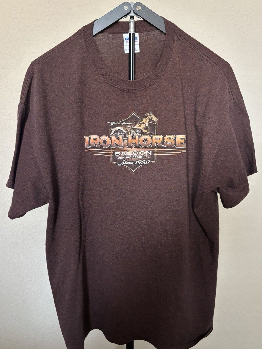 Iron Horse Saloon T-Shirt Men’s Size XL